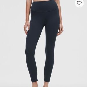 Lululemon 25” Align Leggings in True Navy